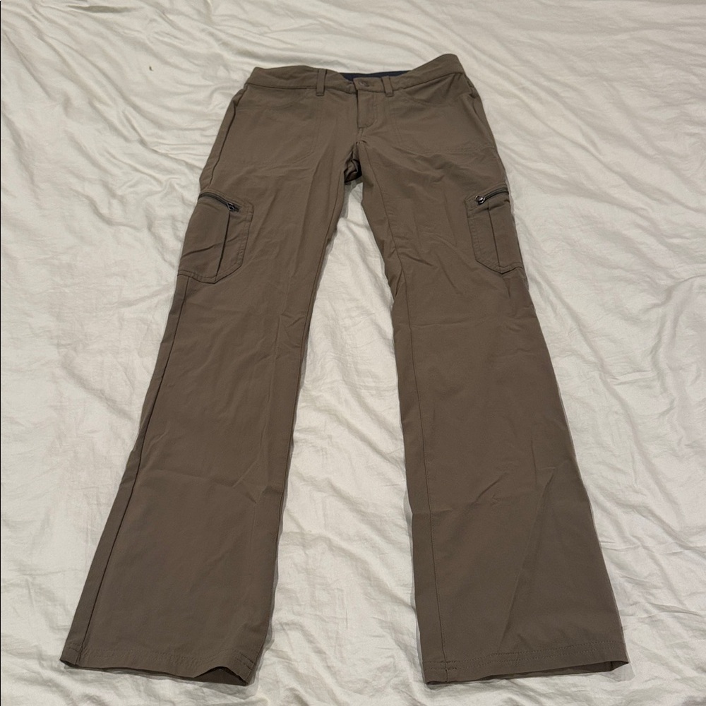 Patagonia Olive Green Women's Pants